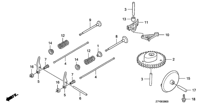 CAMSHAFT