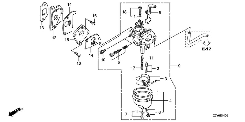 CARBURETOR