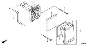 AIR CLEANER