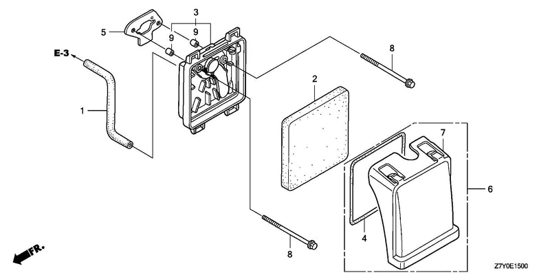 AIR CLEANER