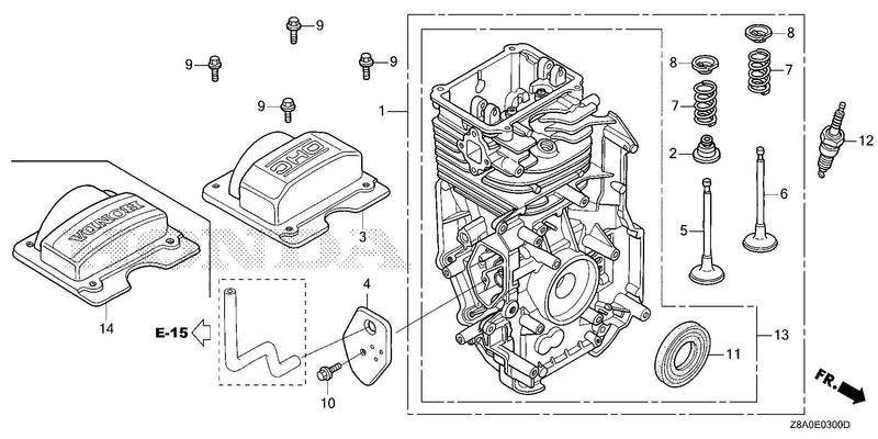 CYLINDER BARREL