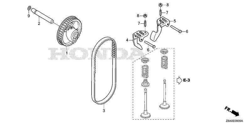 CAMSHAFT
