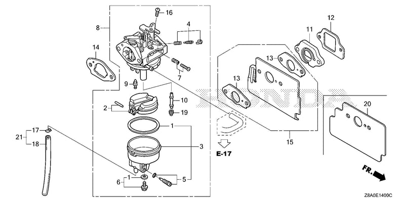 CARBURETOR