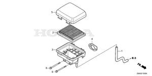 AIR CLEANER