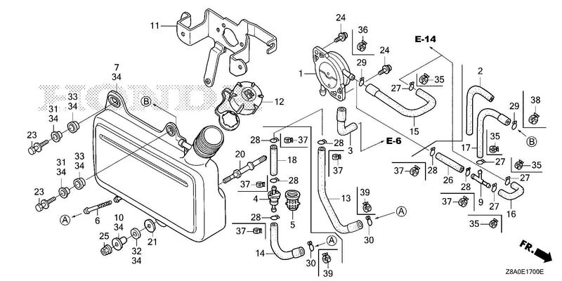 FUEL TANK@FUEL PUMP