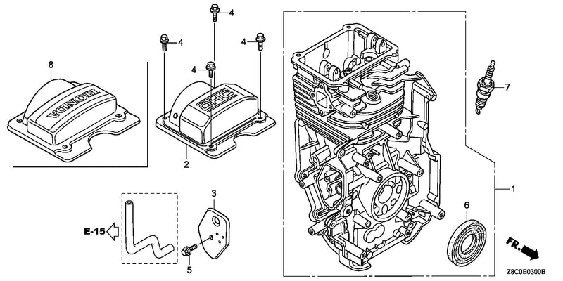 CYLINDER BARREL