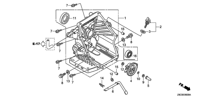 OIL PAN