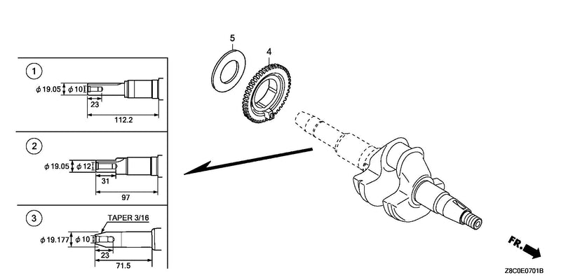 CRANKSHAFT (2)