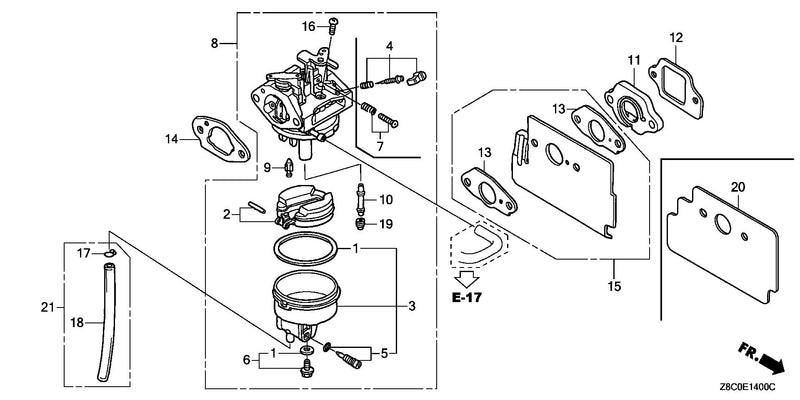 CARBURETOR