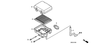 AIR CLEANER