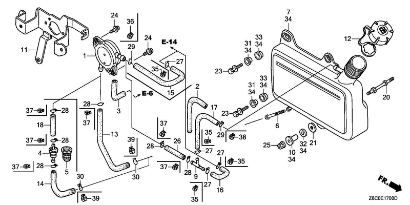 FUEL TANK