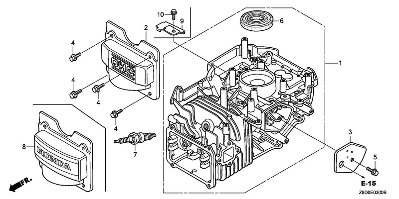 CYLINDER BARREL