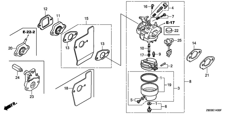 CARBURETOR