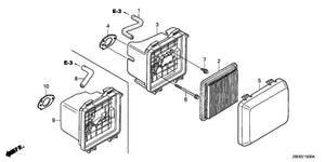 AIR CLEANER