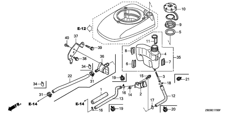 FUEL TANK