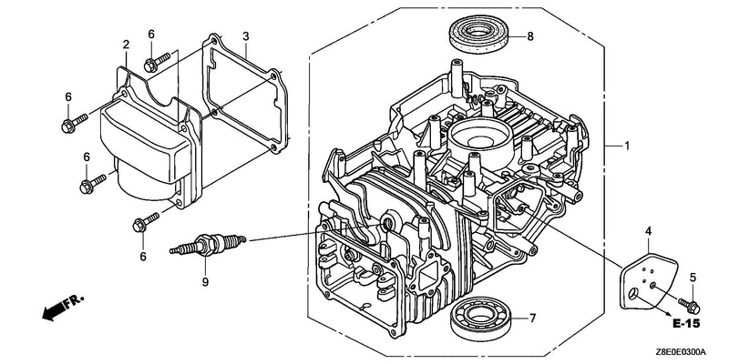 CYLINDER BARREL