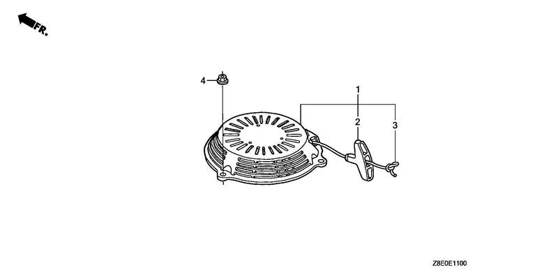 RECOIL STARTER
