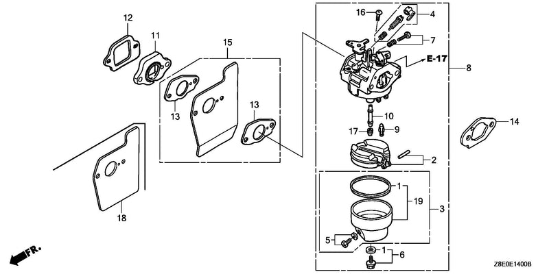 CARBURETOR