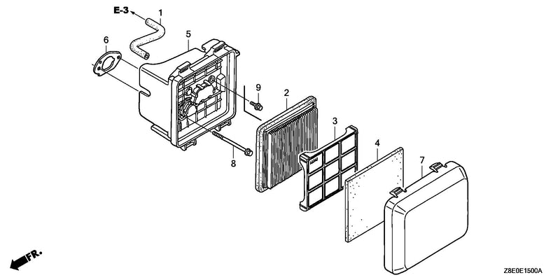AIR CLEANER