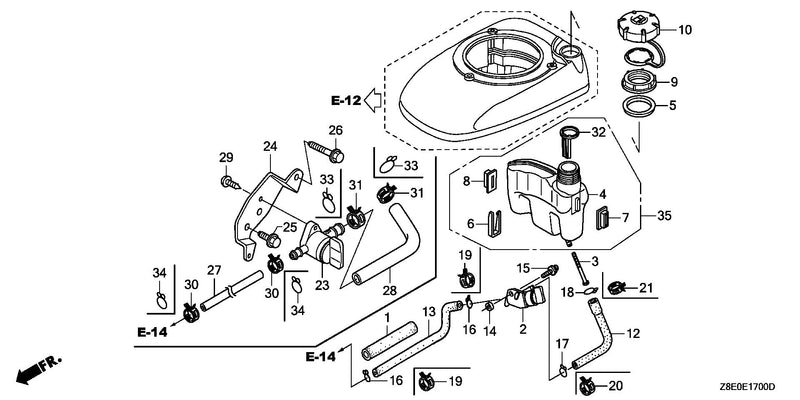 FUEL TANK