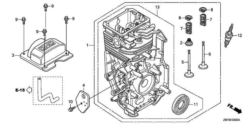 CYLINDER BARREL