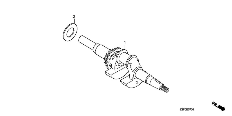 CRANKSHAFT