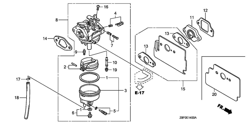 CARBURETOR