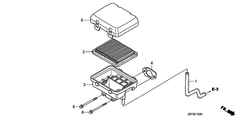 AIR CLEANER