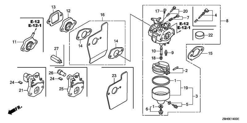 CARBURETOR
