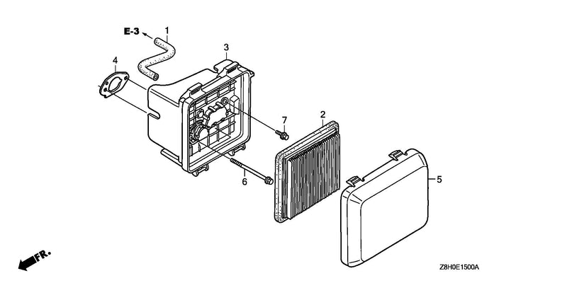 AIR CLEANER