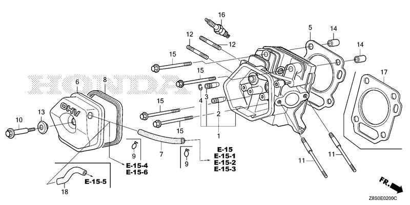 CYLINDER HEAD