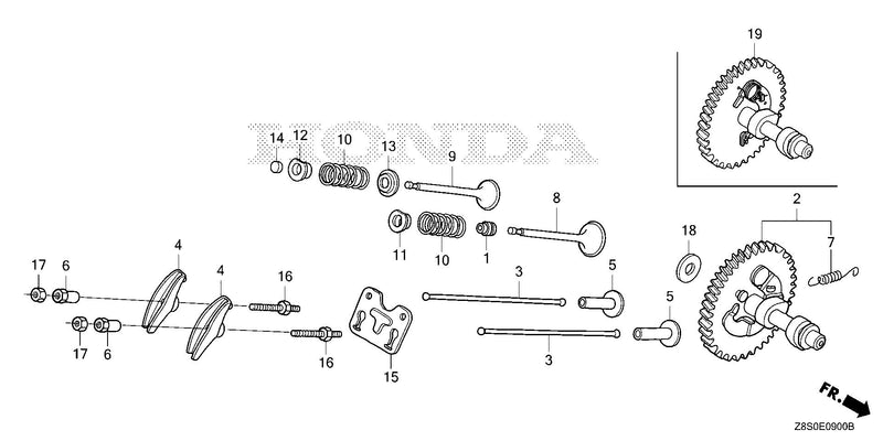 CAMSHAFT