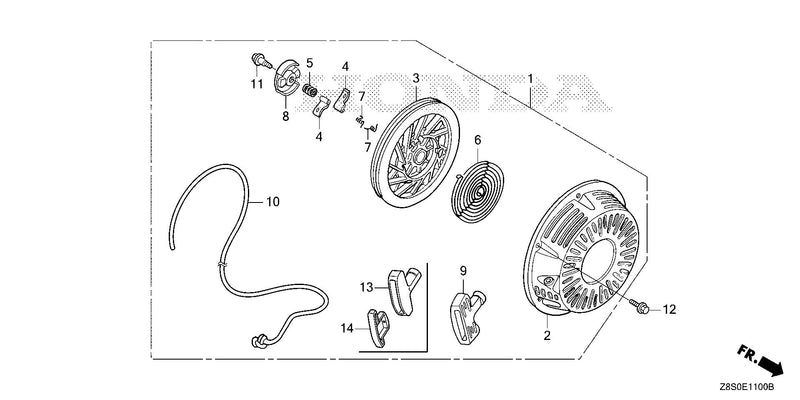RECOIL STARTER (1)