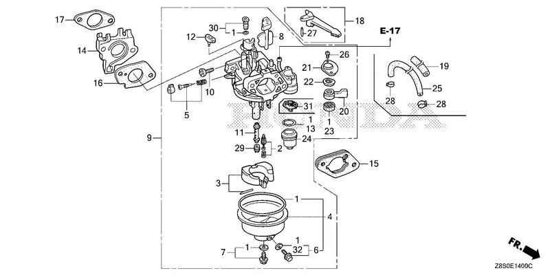 CARBURETOR (1)