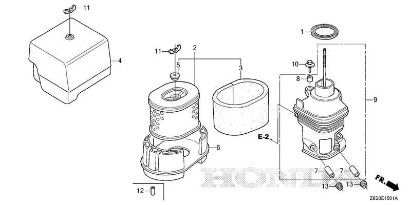 AIR CLEANER (2)