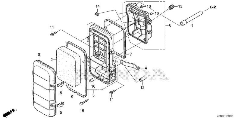 AIR CLEANER (7)