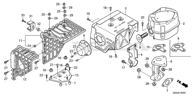 MUFFLER (1)