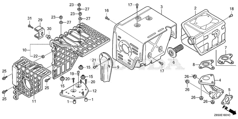 MUFFLER (2)
