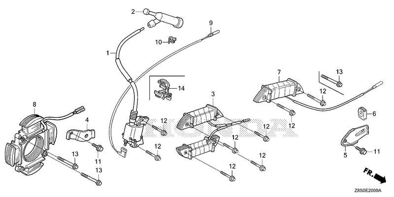 IGNITION COIL (1)