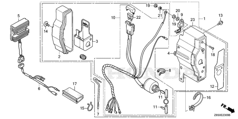 CONTROL BOX (1)