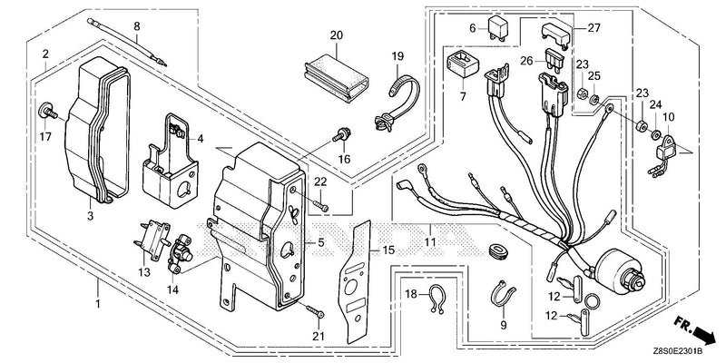 CONTROL BOX (2)