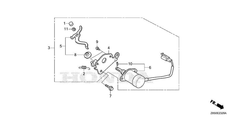 AUTO THROTTLE