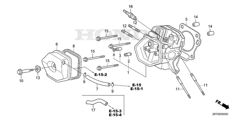 CYLINDER HEAD