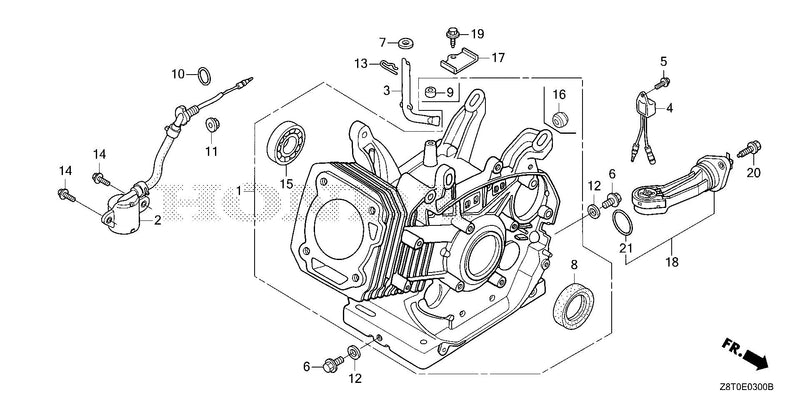 CYLINDER BARREL