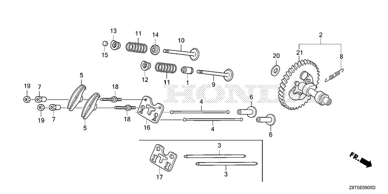 CAMSHAFT