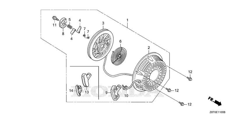 RECOIL STARTER (1)