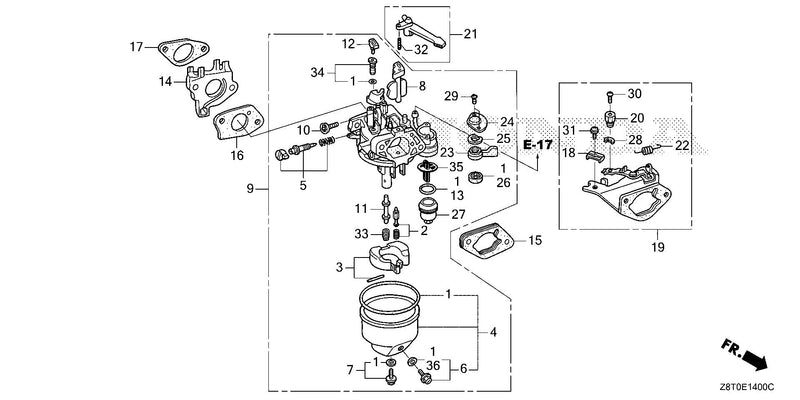 CARBURETOR (1)