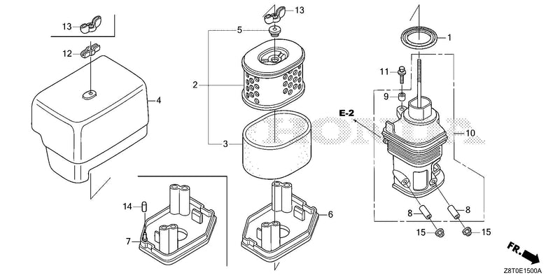 AIR CLEANER (1)