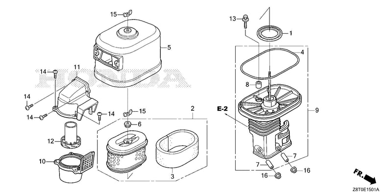 AIR CLEANER (2)