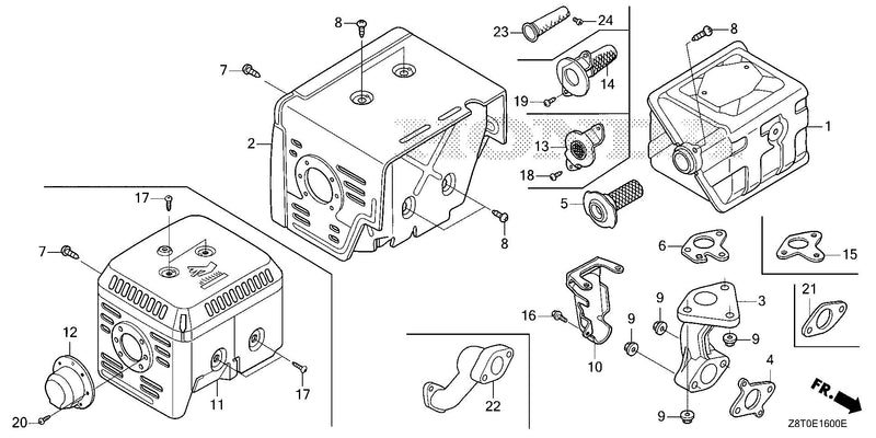 MUFFLER (1)